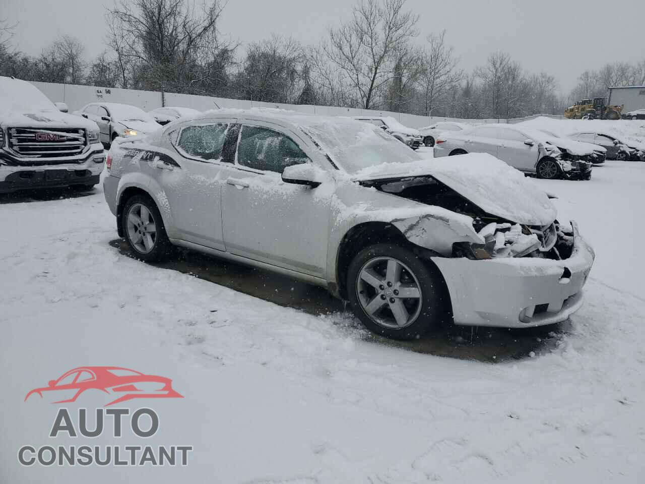 DODGE AVENGER 2010 - 1B3CC5FV2AN159239