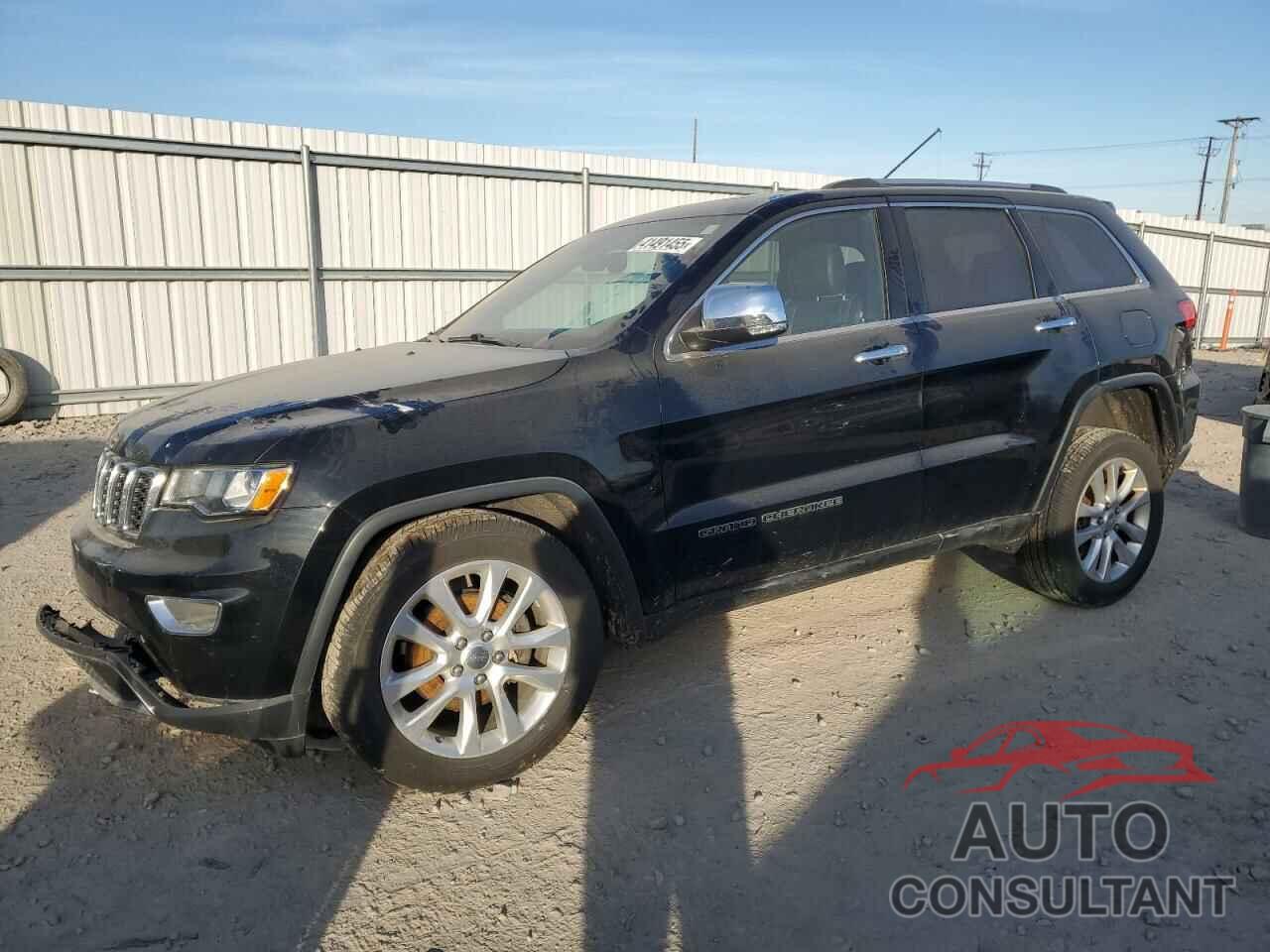 JEEP GRAND CHER 2017 - 1C4RJFBG6HC764852