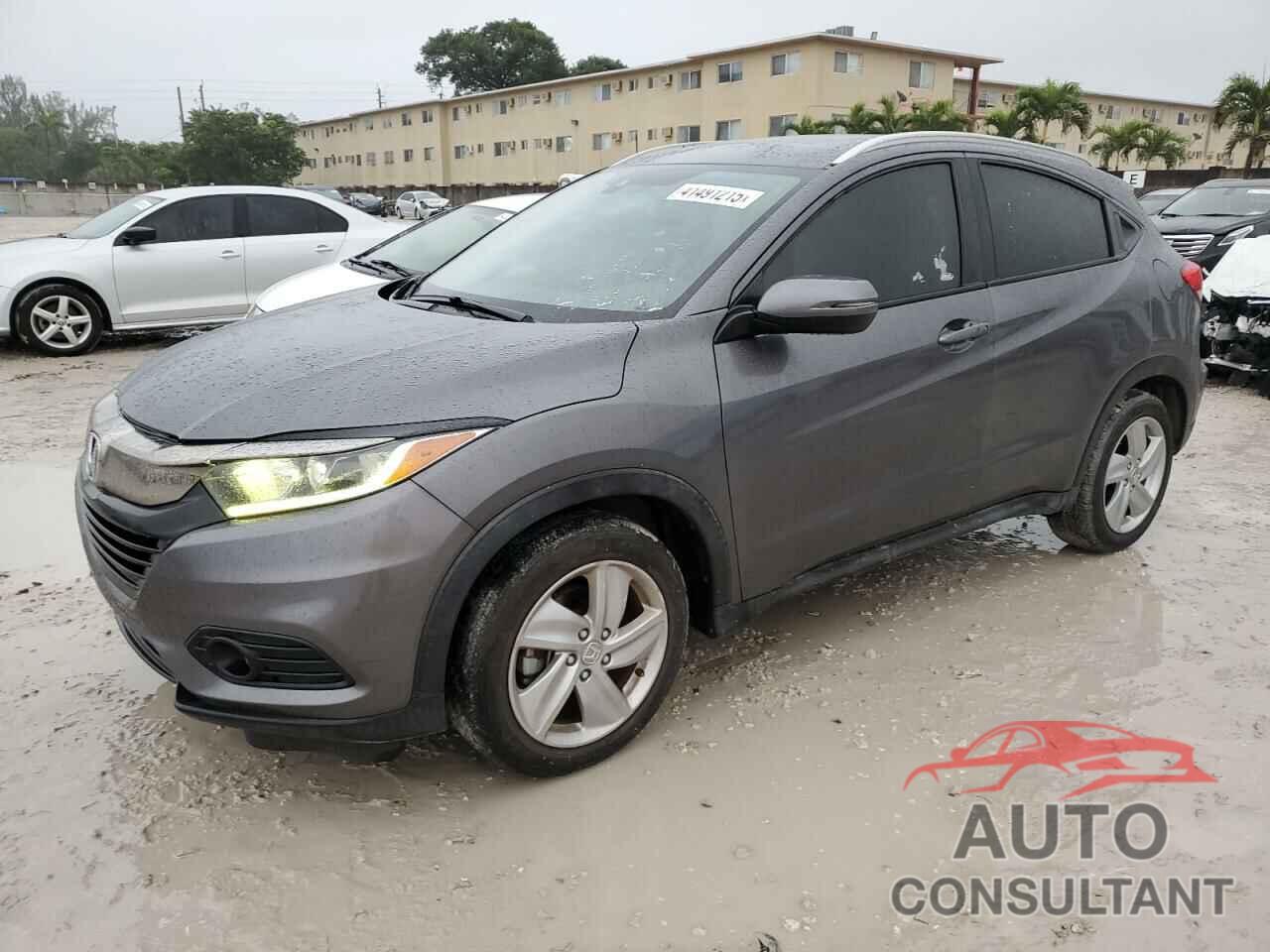 HONDA HR-V 2020 - 3CZRU5H50LM713212