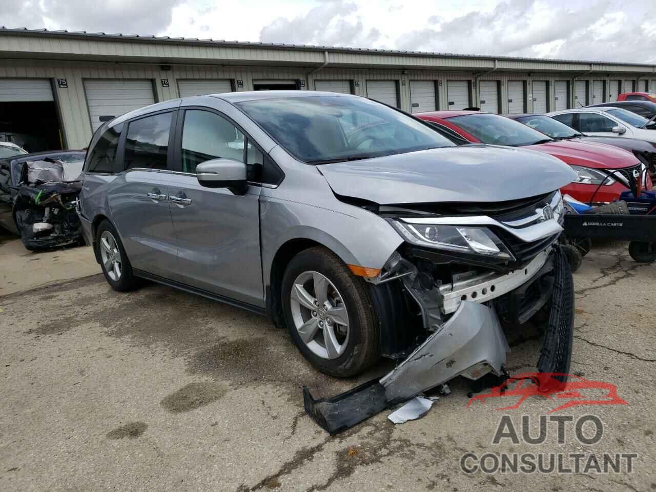 HONDA ODYSSEY 2019 - 5FNRL6H51KB020375