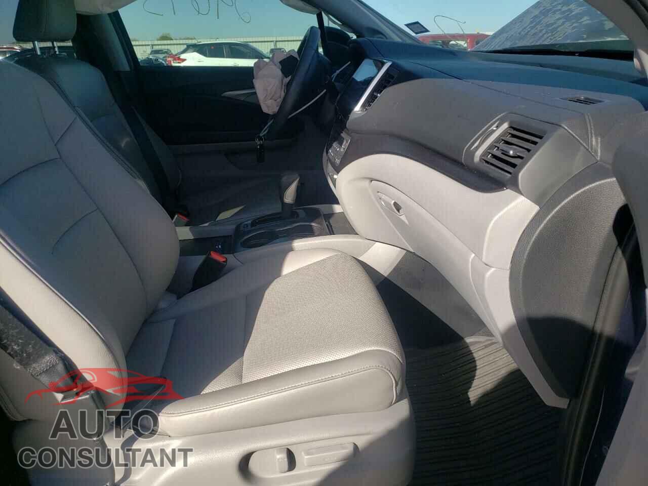 HONDA RIDGELINE 2019 - 5FPYK2F61KB005806