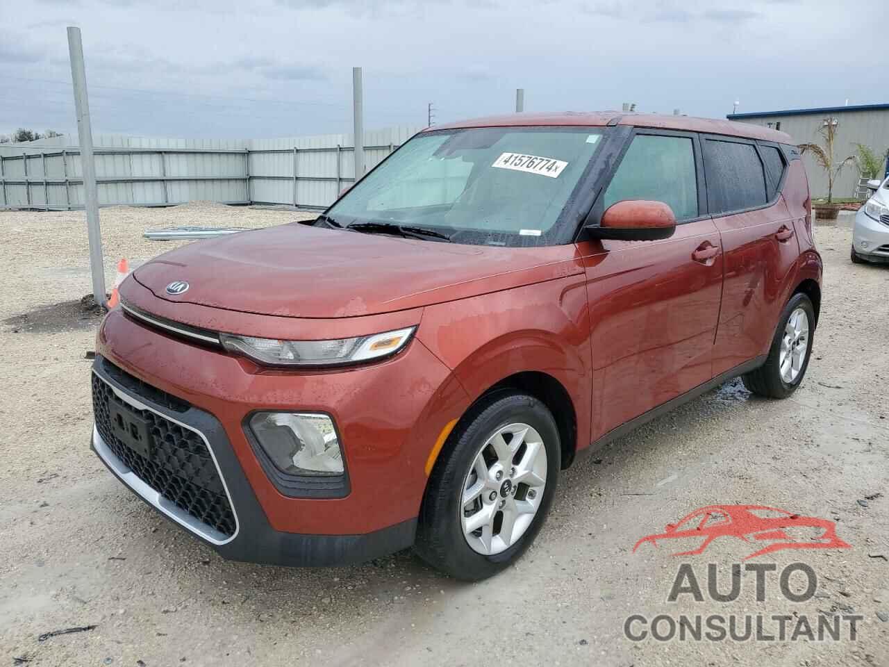 KIA SOUL 2020 - KNDJ23AU7L7013437