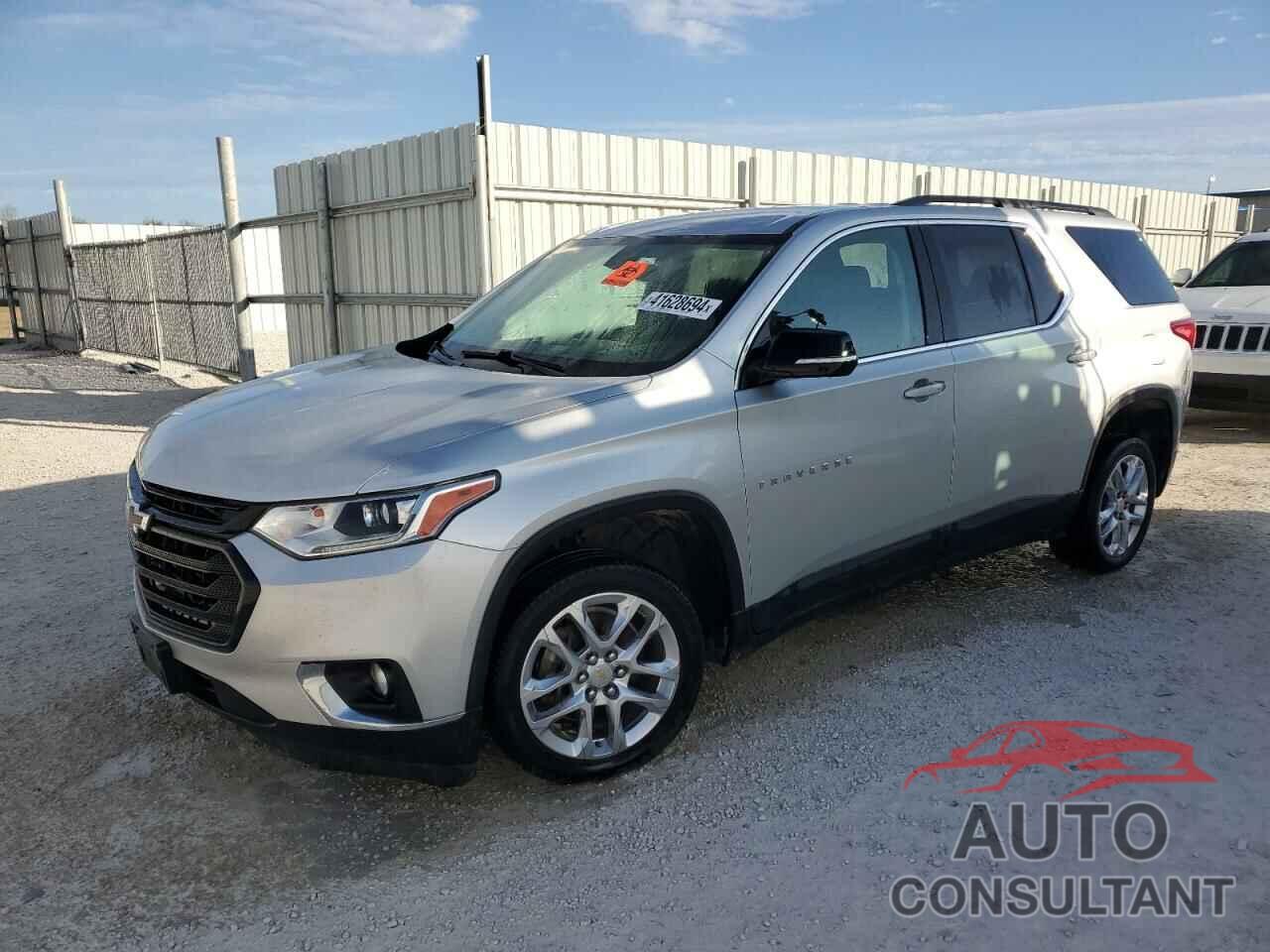 CHEVROLET TRAVERSE 2019 - 1GNEVGKW5KJ314684