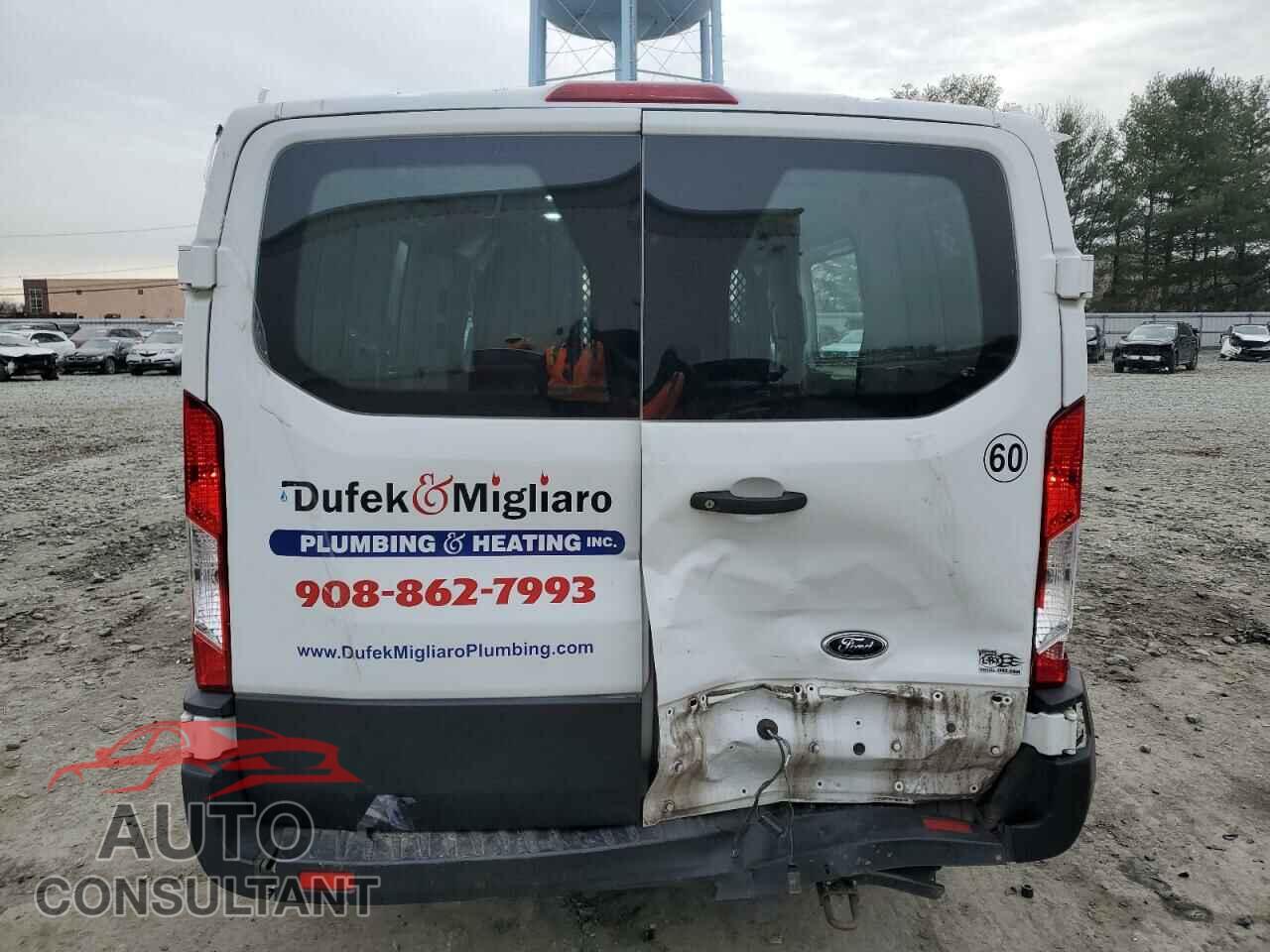 FORD TRANSIT 2019 - 1FTYR1YM3KKA56768