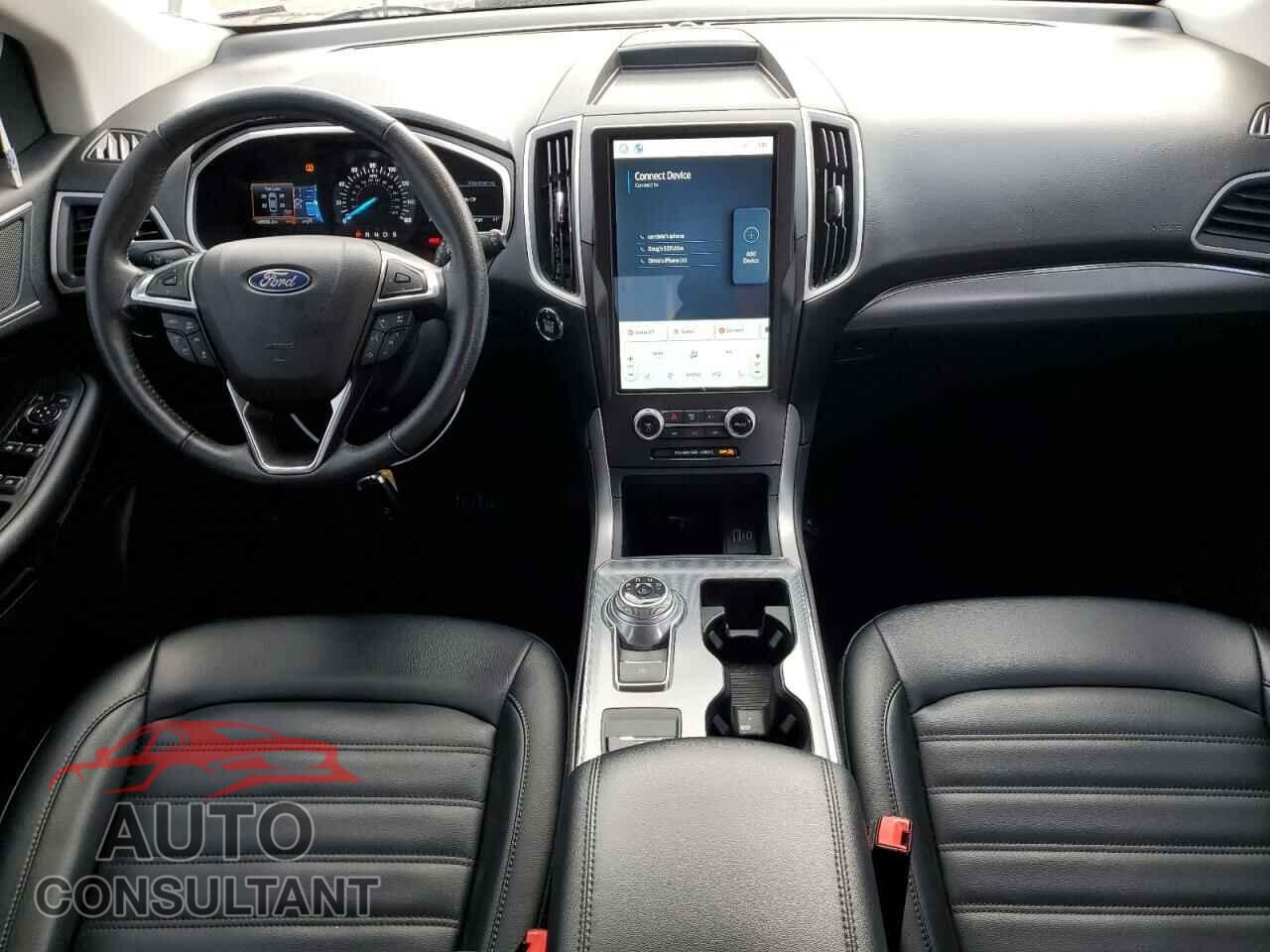 FORD EDGE 2021 - 2FMPK4J98MBA50285