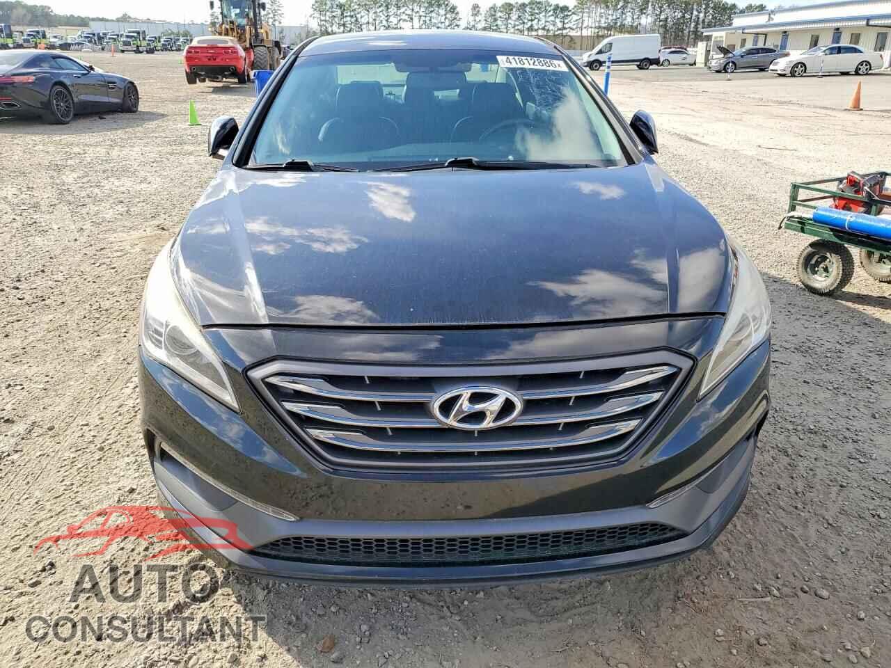 HYUNDAI SONATA 2015 - 5NPE34AF7FH097085