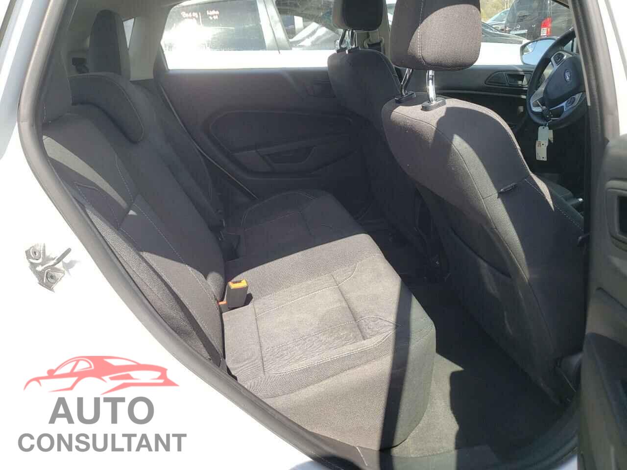 FORD FIESTA 2019 - 3FADP4EJ2KM105957
