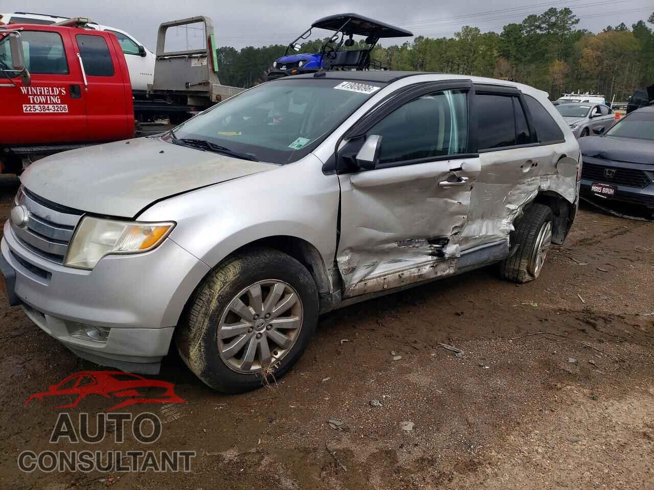 FORD EDGE 2010 - 2FMDK3JC7ABB03496