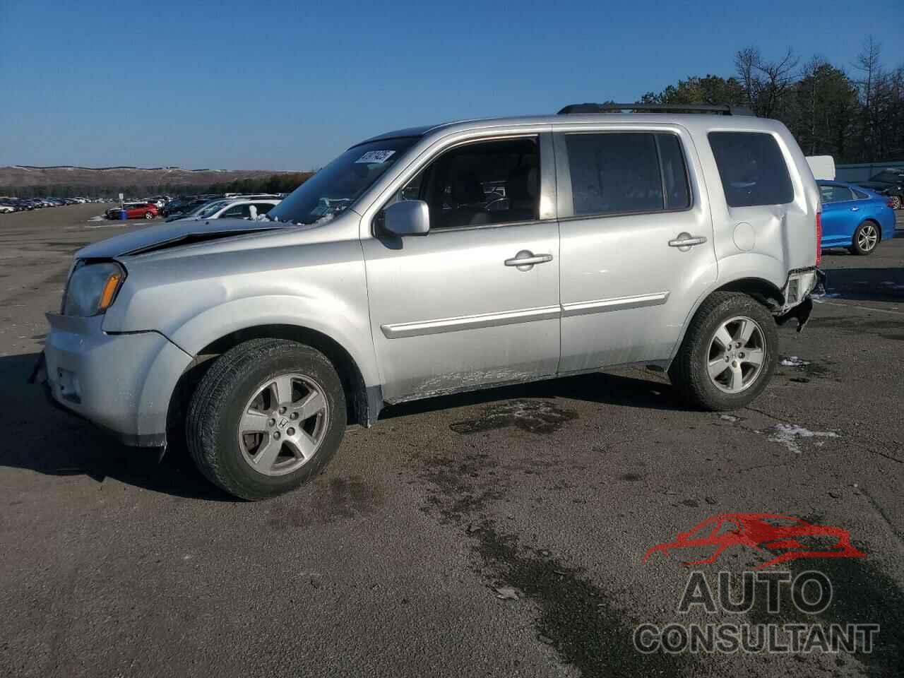 HONDA PILOT 2011 - 5FNYF4H52BB069155