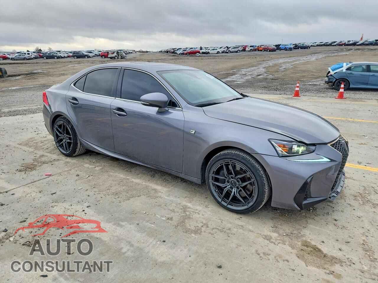 LEXUS IS 2017 - JTHBA1D25H5060120