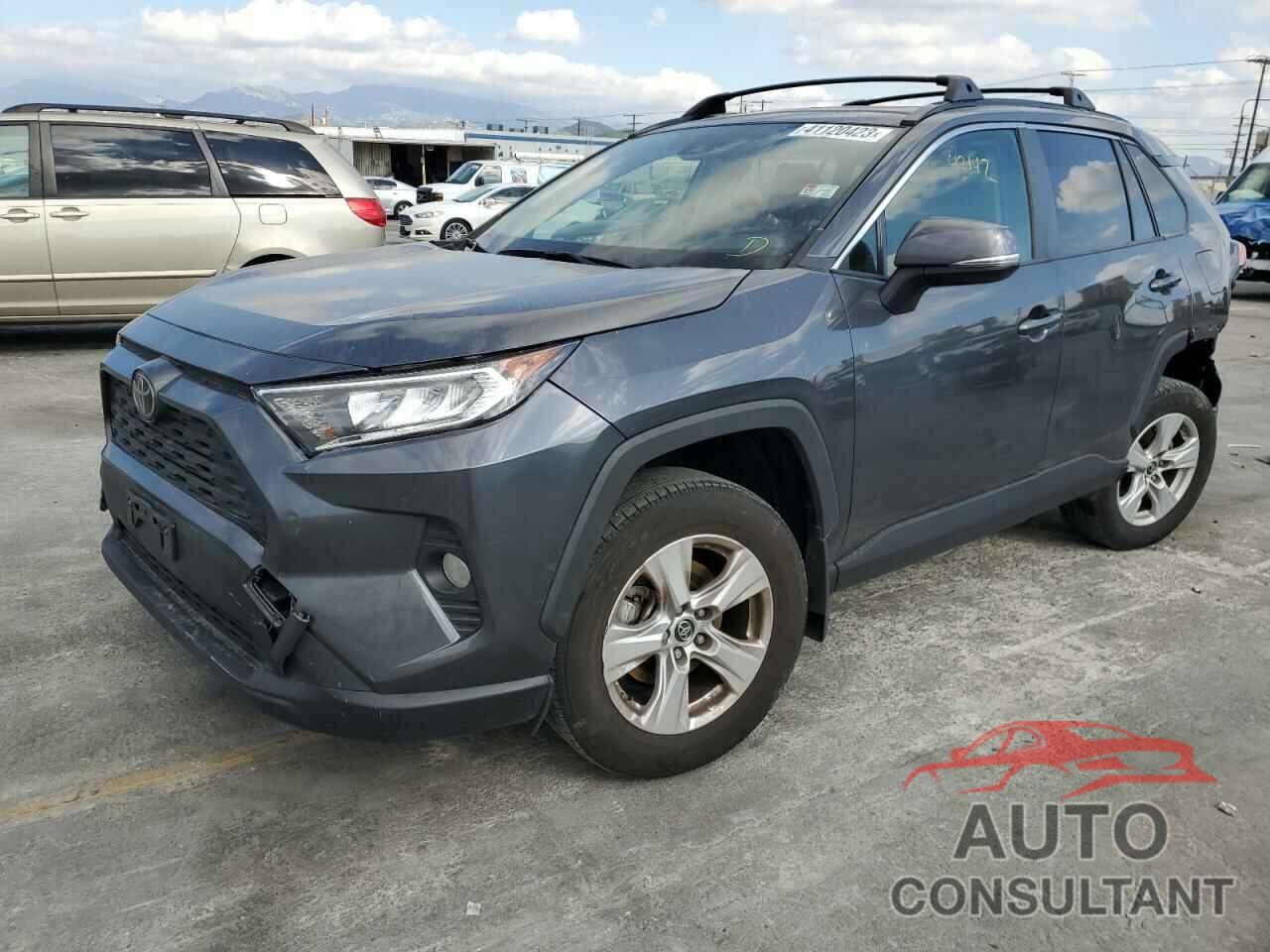 TOYOTA RAV4 2019 - JTMW1RFV8KD034780