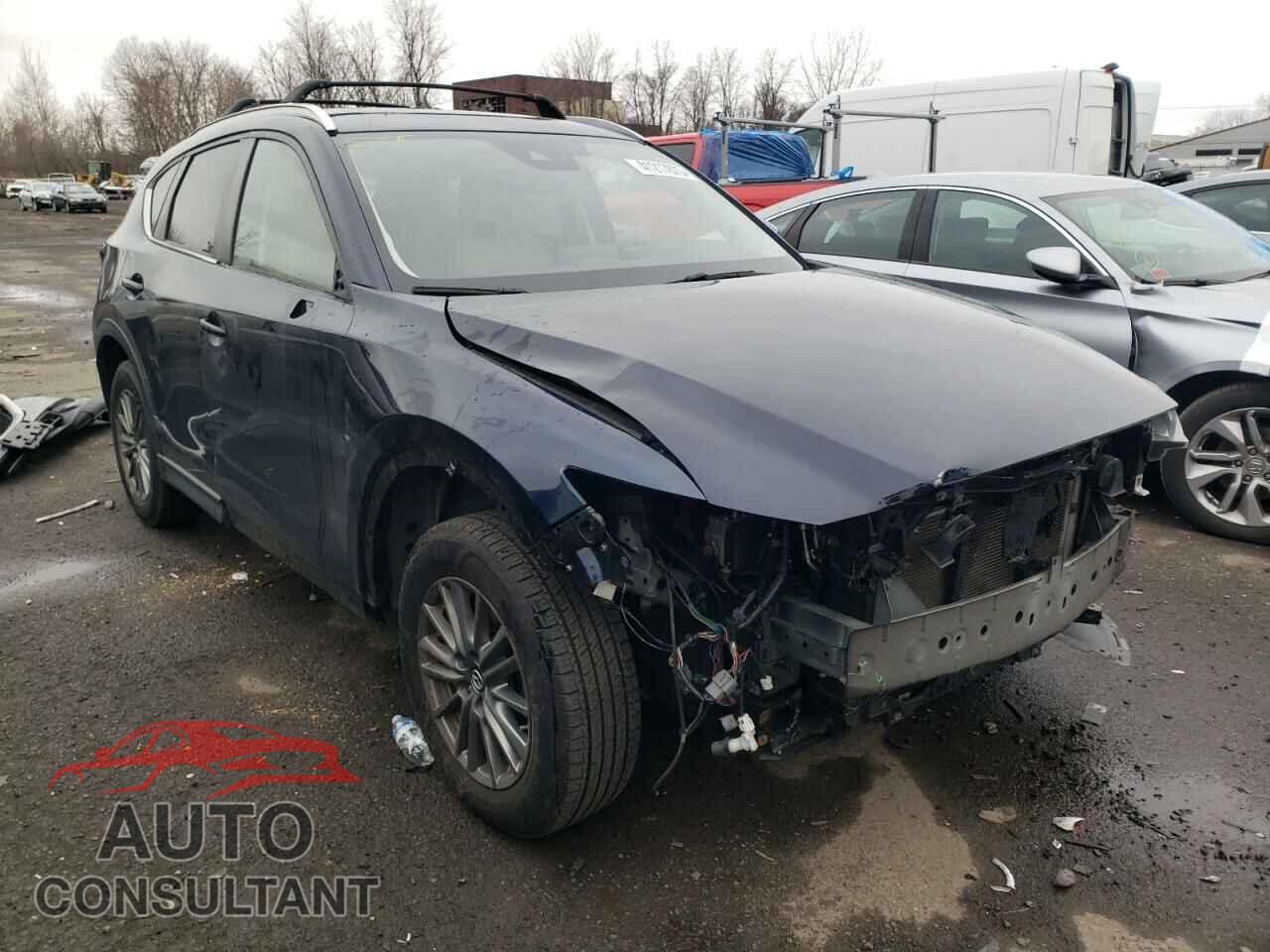 MAZDA CX-5 2017 - JM3KFBCL4H0164900