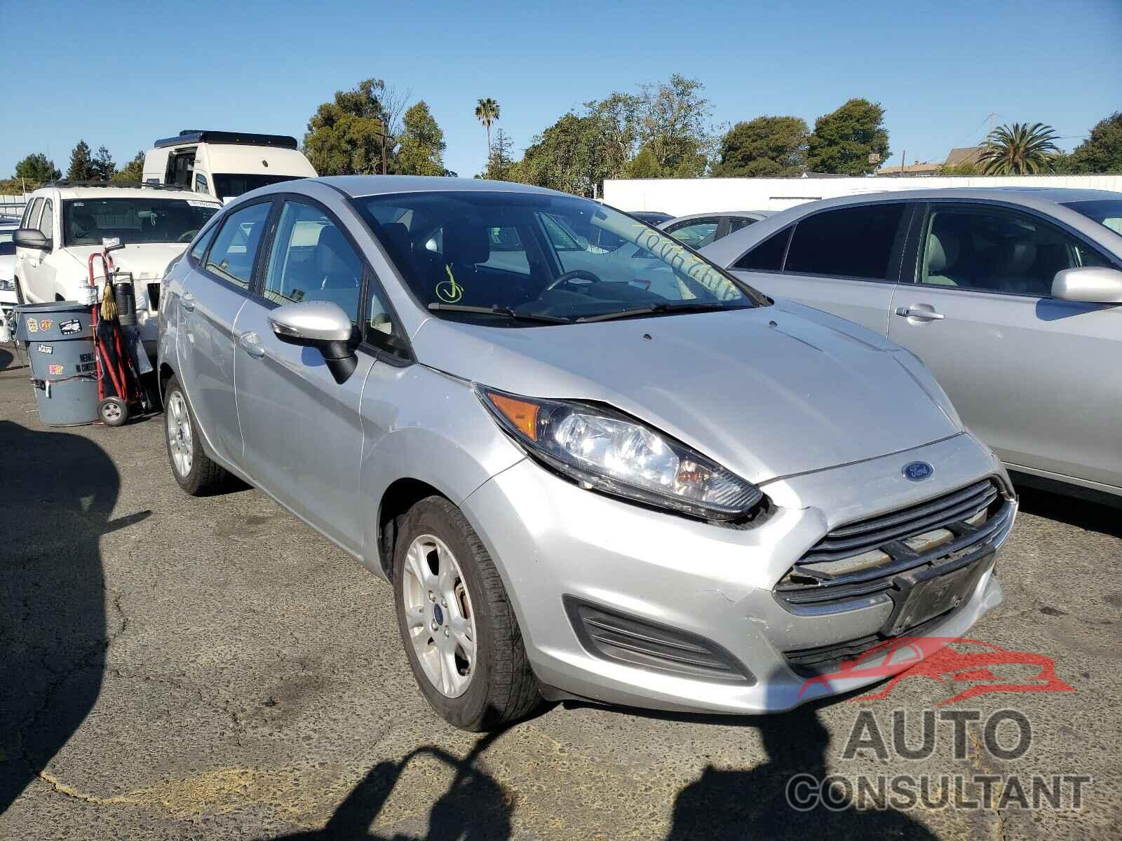 FORD FIESTA 2016 - 3FADP4BJ0GM105452
