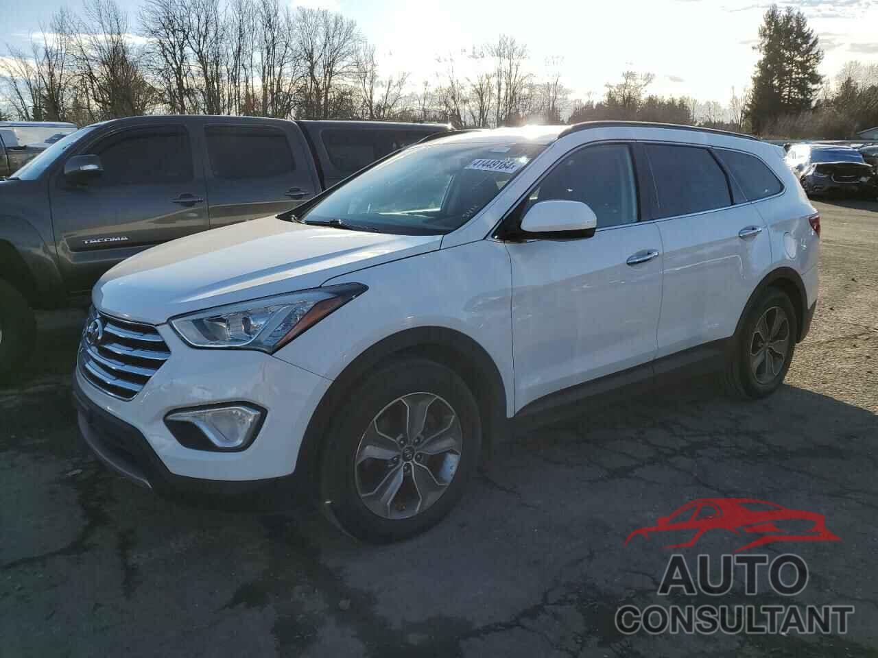 HYUNDAI SANTA FE 2016 - KM8SMDHF6GU155941