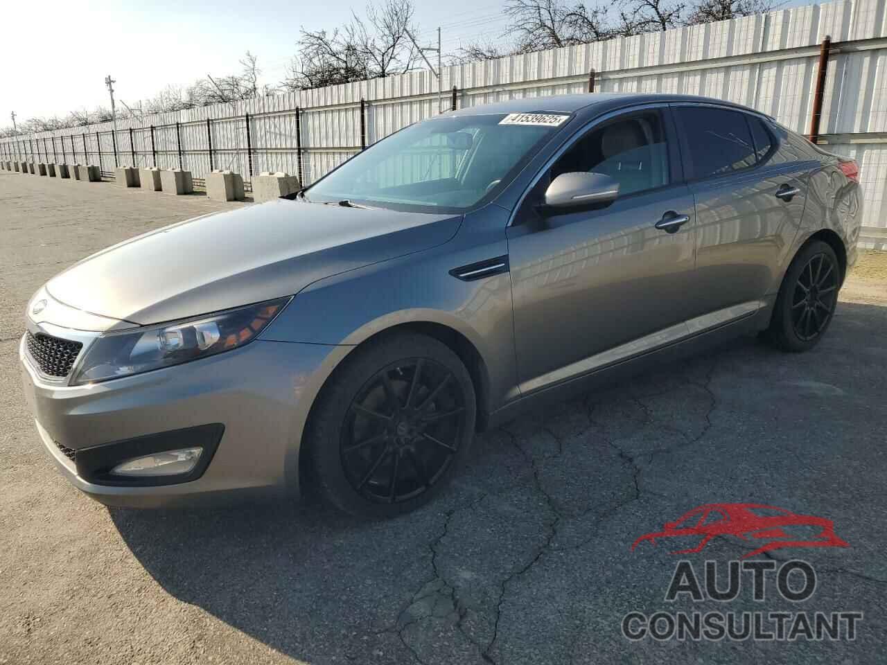 KIA OPTIMA 2013 - 5XXGN4A76DG151898