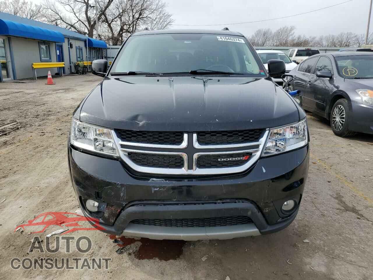 DODGE JOURNEY 2017 - 3C4PDCBG0HT633224