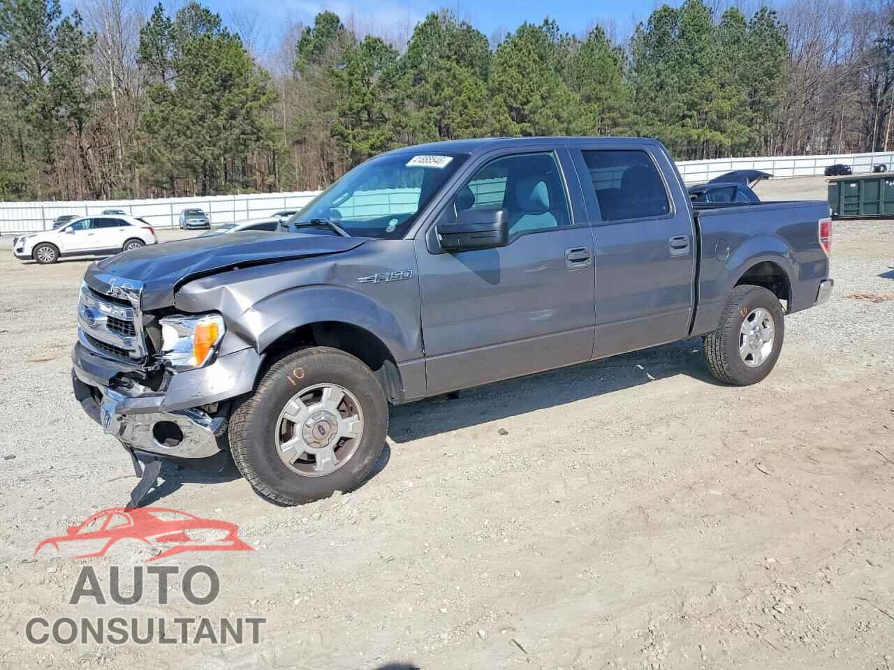 FORD F150 2013 - 1FTFW1CF9DFD49417