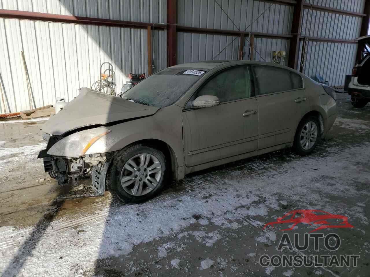 NISSAN ALTIMA 2010 - 1N4AL2AP3AN506788