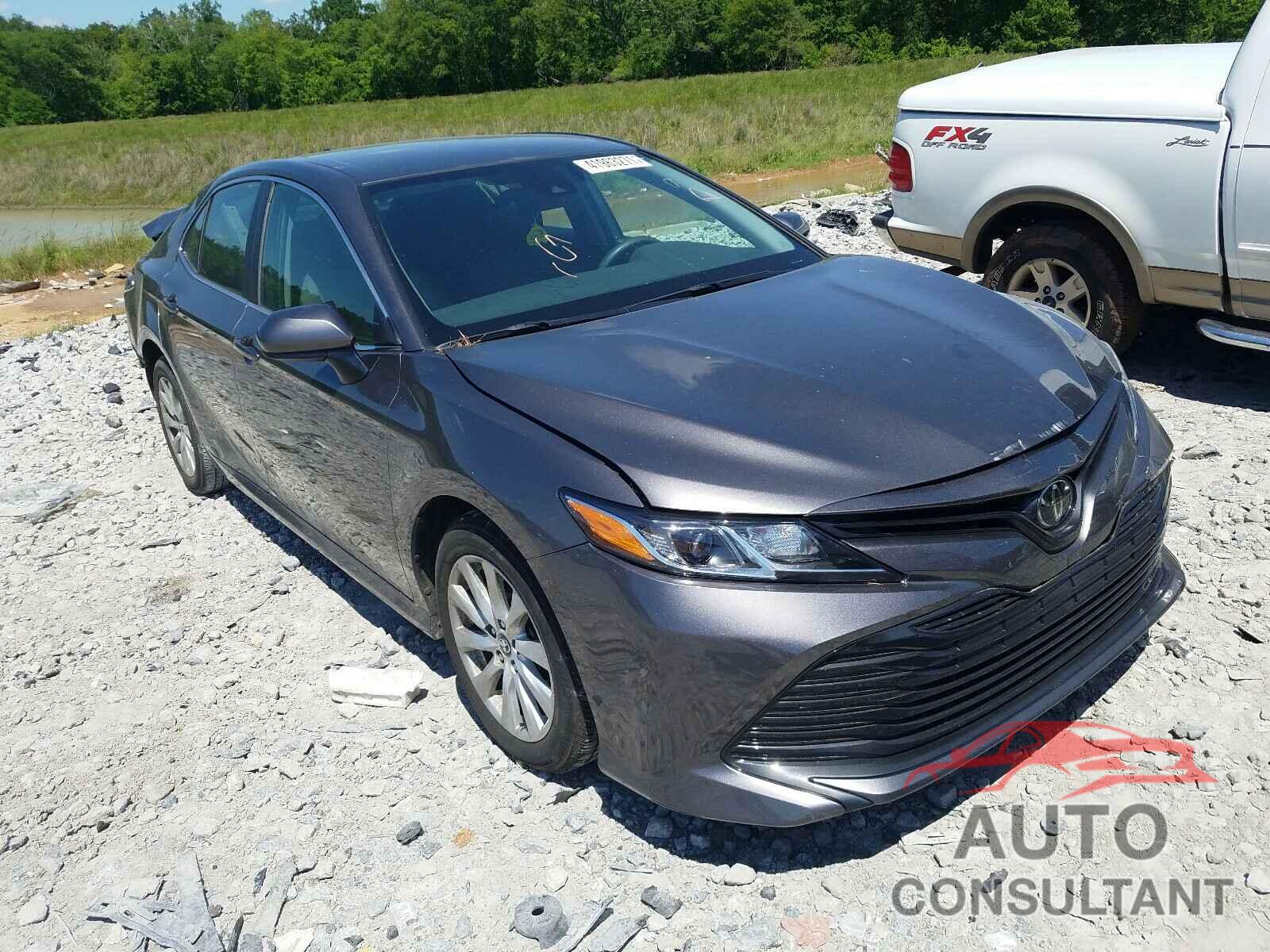 TOYOTA CAMRY 2019 - 4T1B11HK6KU184594