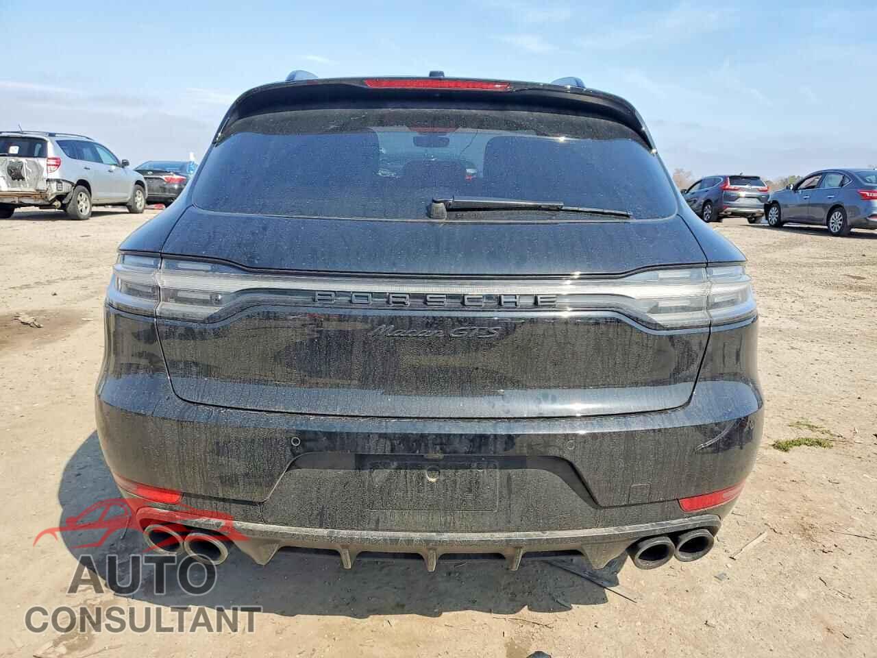 PORSCHE MACAN 2021 - WP1AG2A57MLB52740