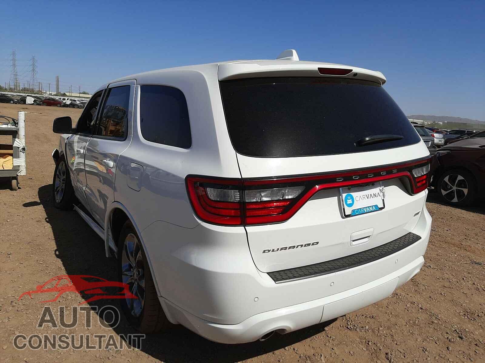 DODGE DURANGO 2019 - 1C4RDHDG7KC721239