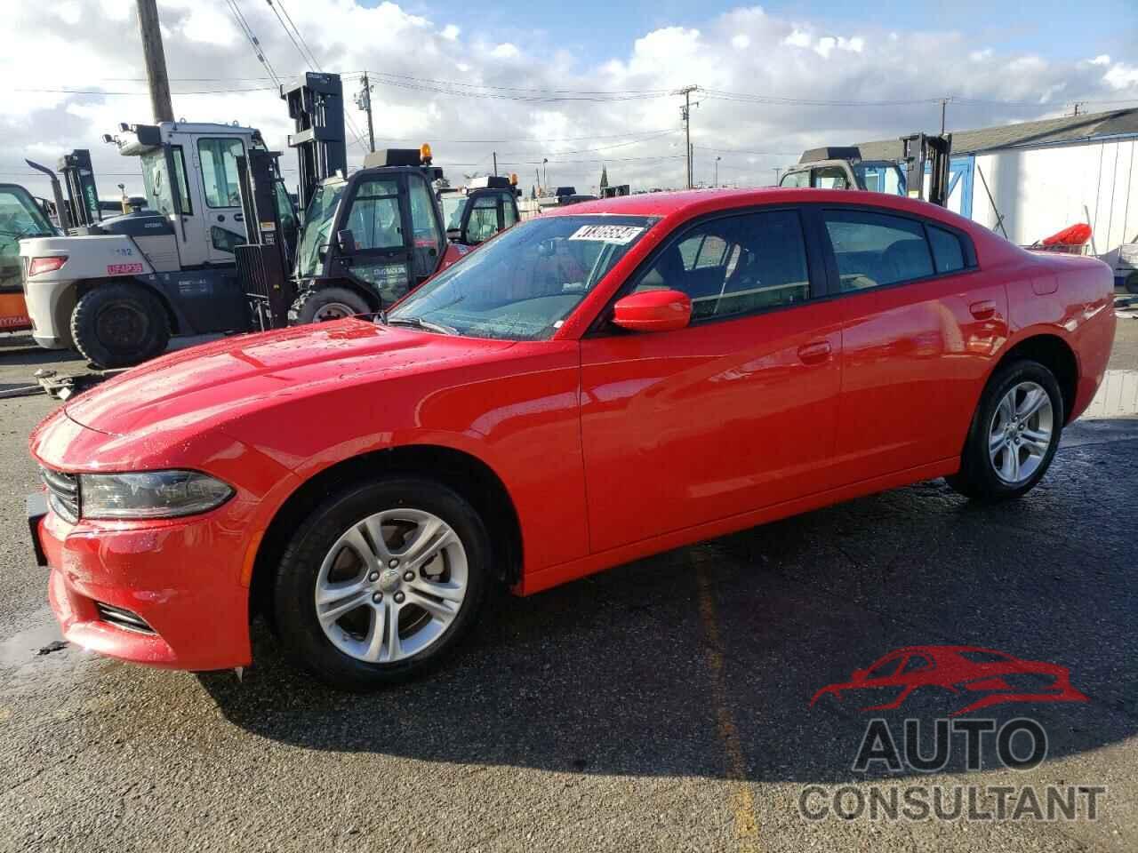 DODGE CHARGER 2022 - 2C3CDXBG1NH149531
