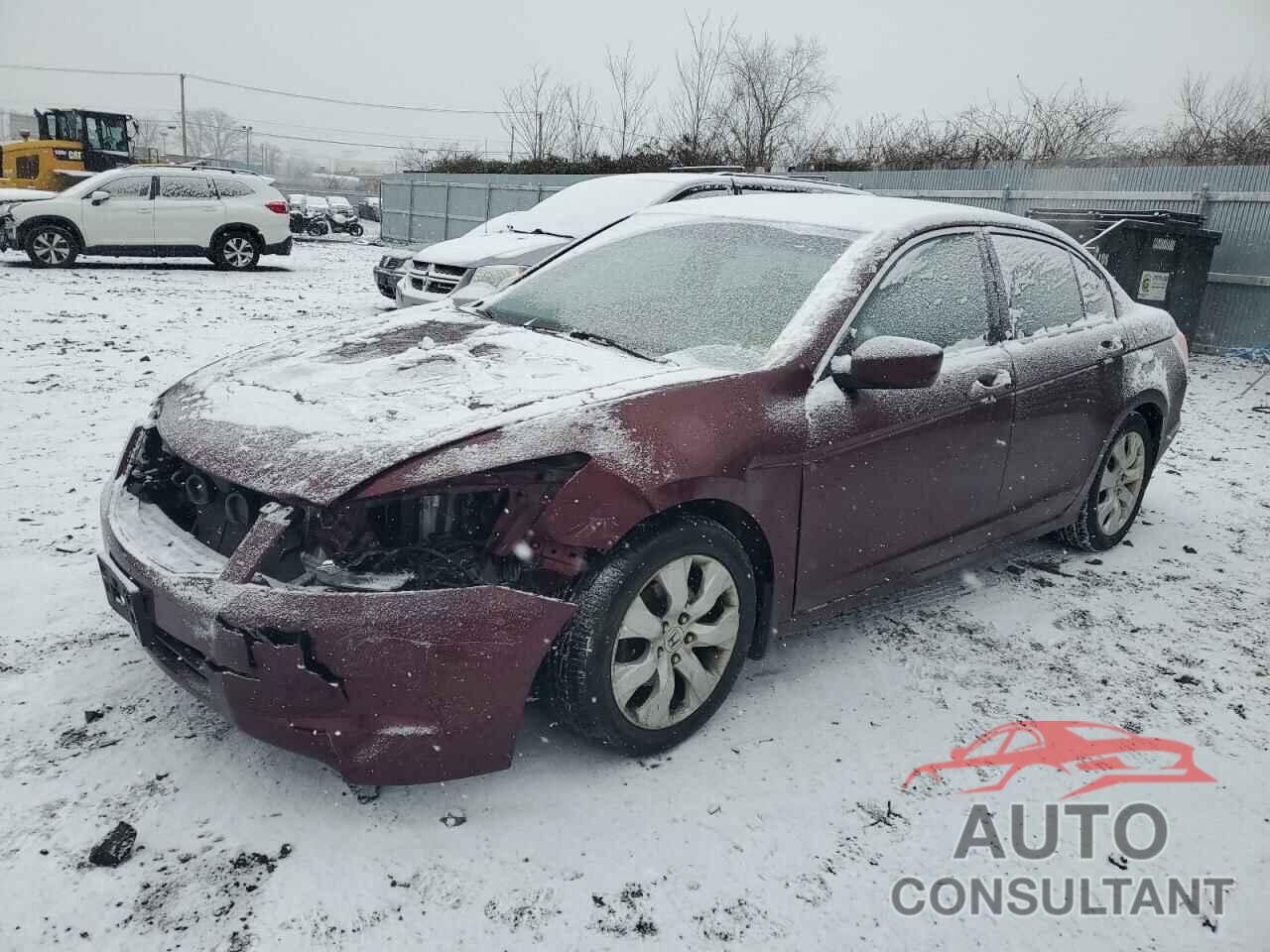 HONDA ACCORD 2010 - 1HGCP2F85AA144853