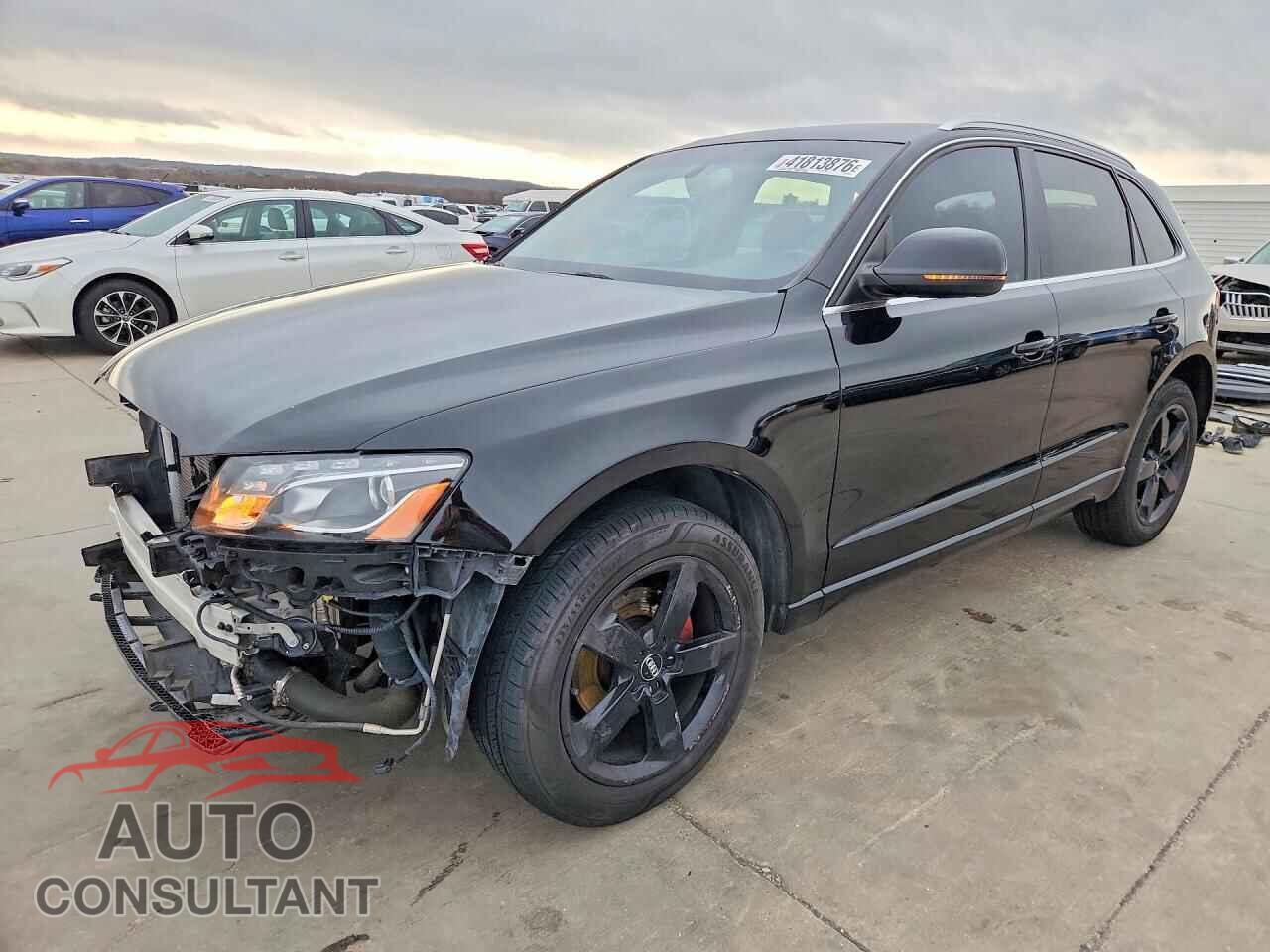 AUDI Q5 2011 - WA1LFAFP2BA026676