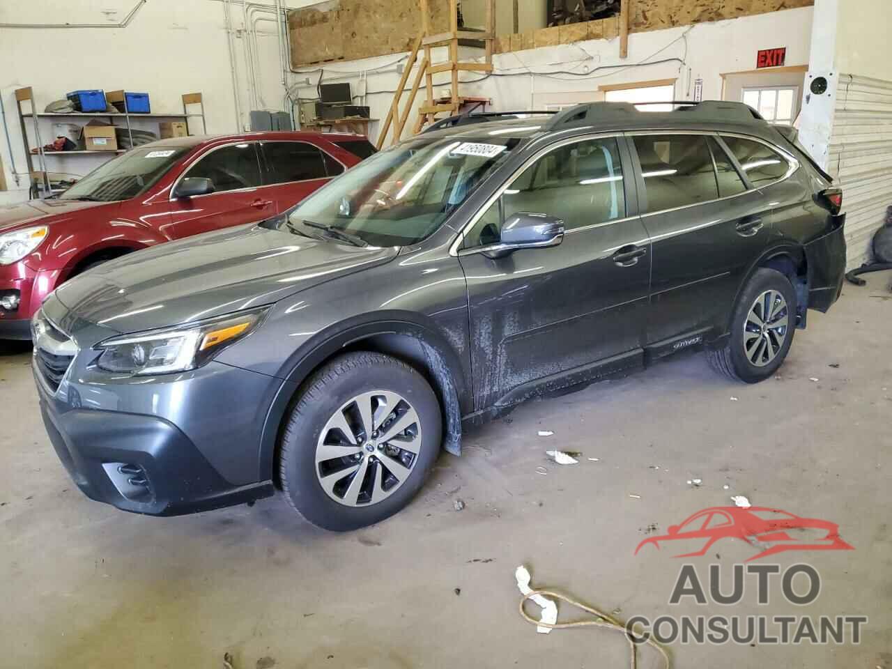 SUBARU OUTBACK 2022 - 4S4BTAFC2N3112100