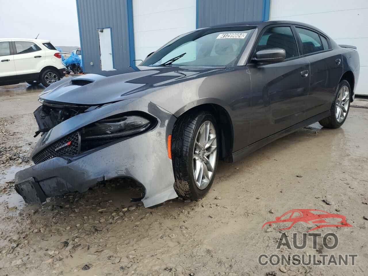 DODGE CHARGER 2022 - 2C3CDXMG5NH107425