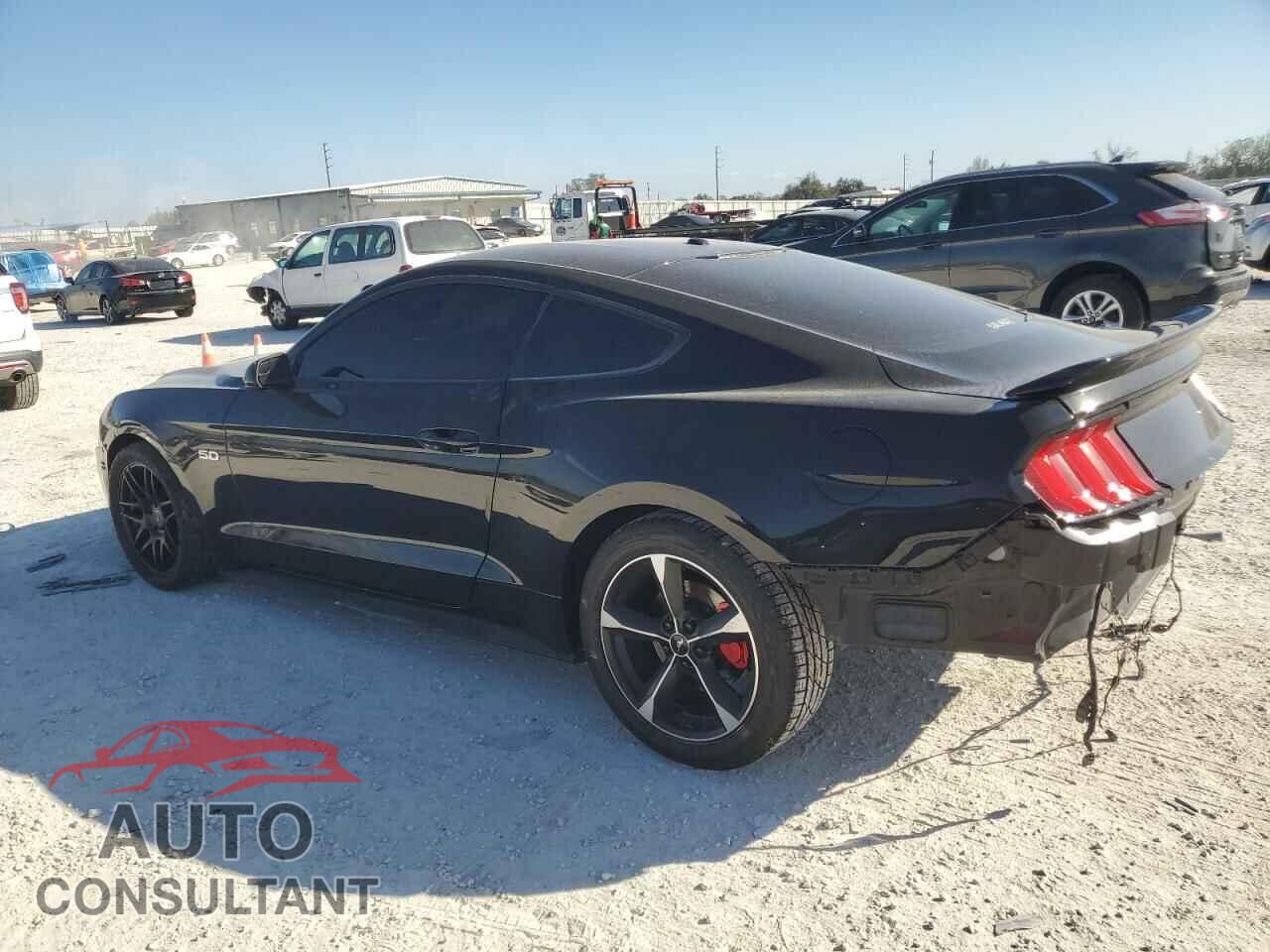 FORD MUSTANG 2019 - 1FA6P8CF3K5101890