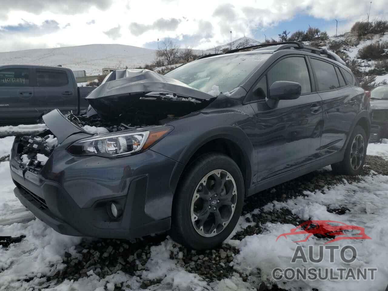 SUBARU CROSSTREK 2023 - JF2GTAPC7PH253650