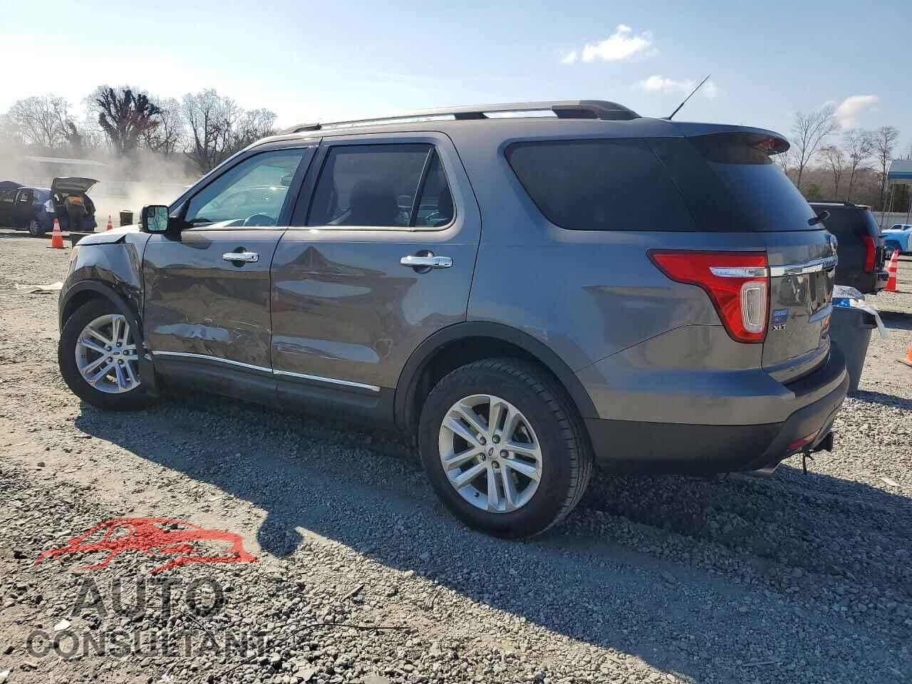FORD EXPLORER 2012 - 1FMHK8D84CGA61371