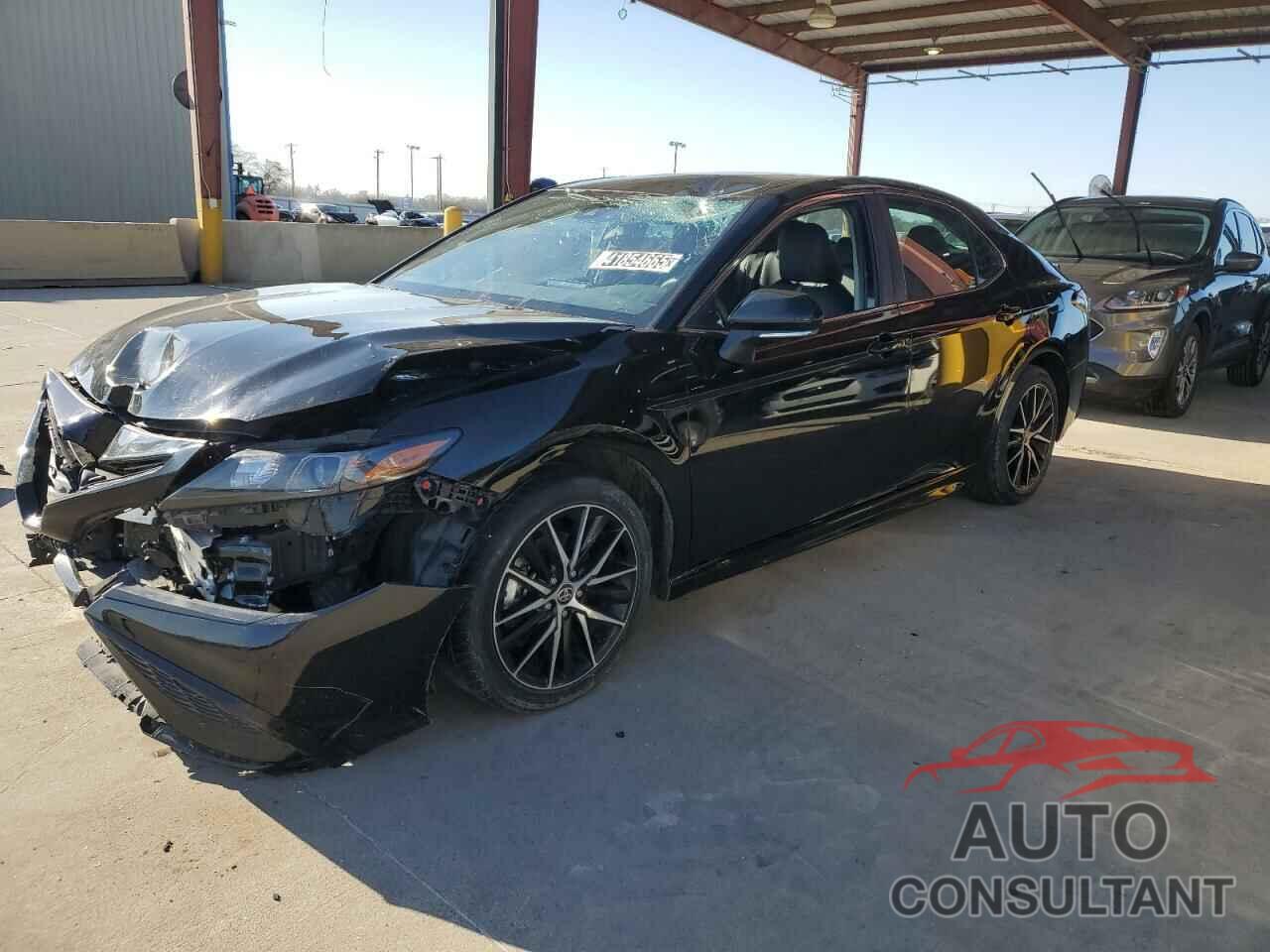 TOYOTA CAMRY 2024 - 4T1G11AK7RU245283