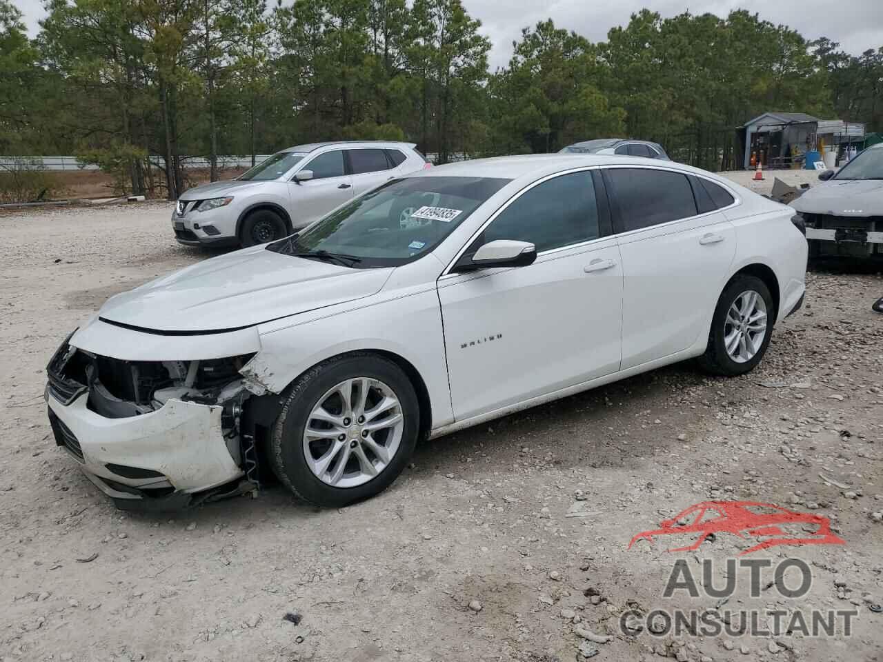 CHEVROLET MALIBU 2018 - 1G1ZD5ST6JF112857