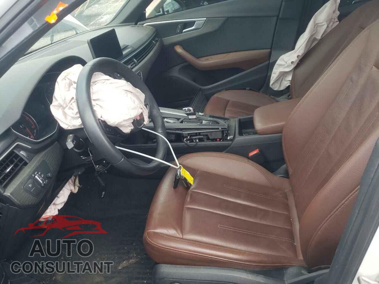 AUDI A4 2019 - WAUGMAF41KA044019