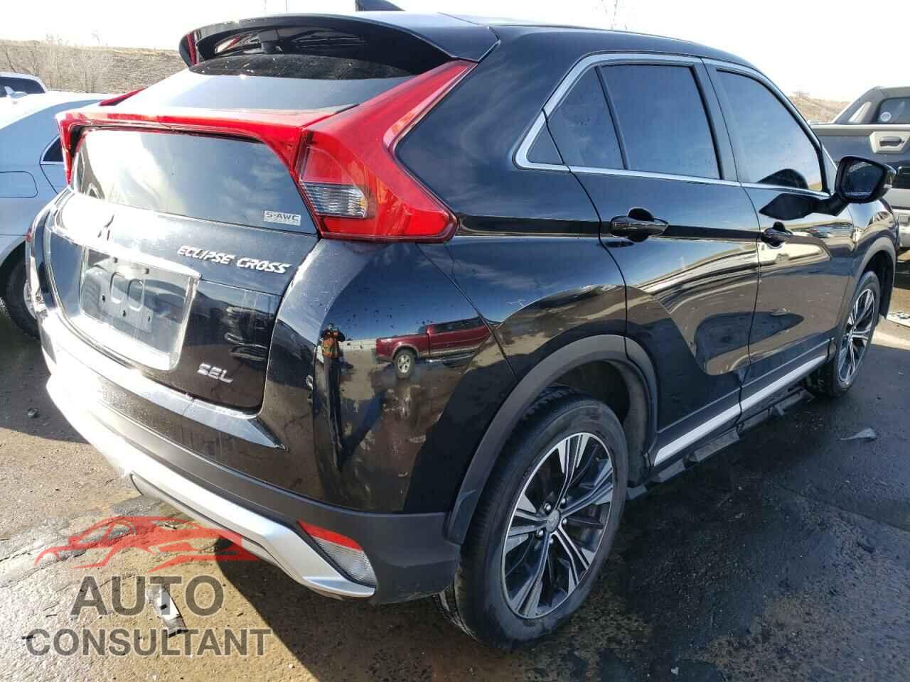 MITSUBISHI ECLIPSE 2019 - JA4AT5AAXKZ019583
