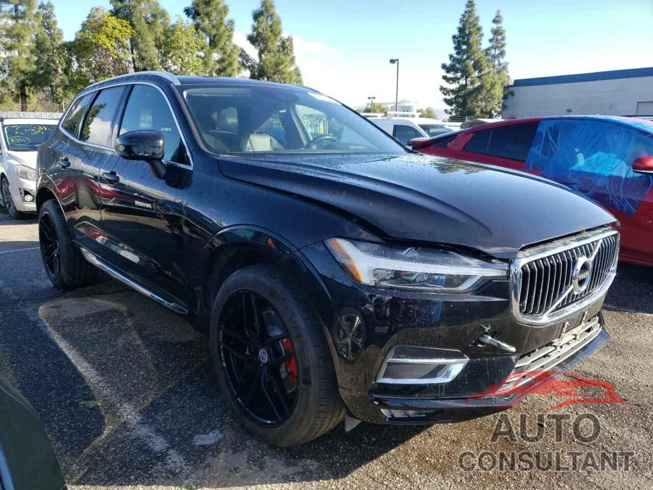 VOLVO XC60 2018 - YV4A22RL9J1018271