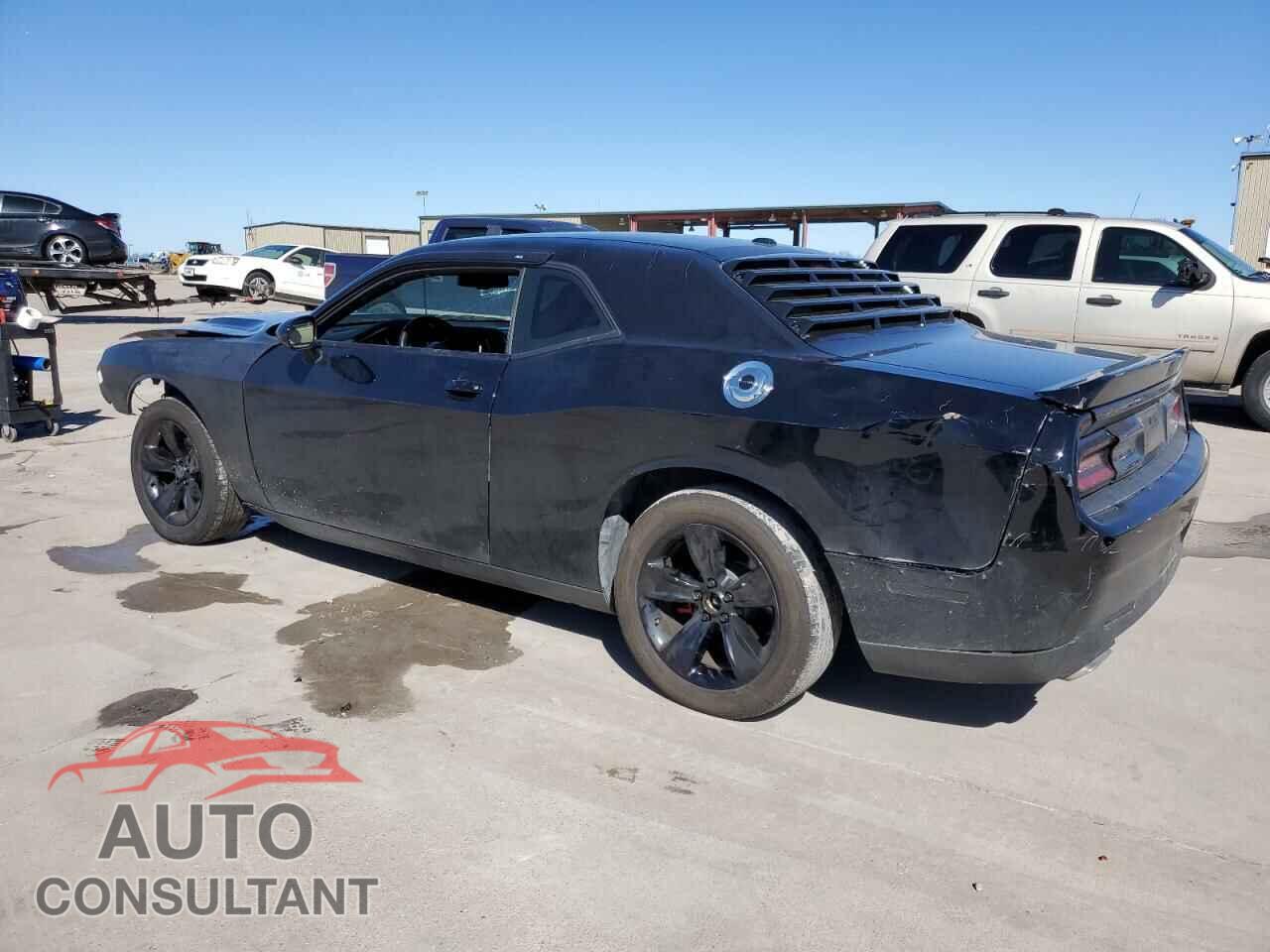 DODGE CHALLENGER 2021 - 2C3CDZAG0MH524448