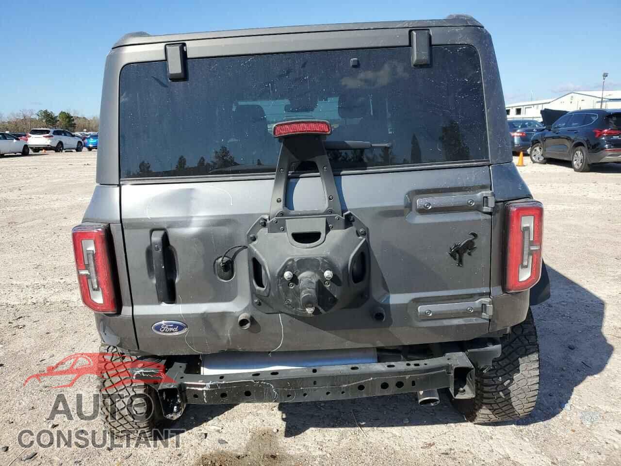 FORD BRONCO 2022 - 1FMEE5DP3NLB79471