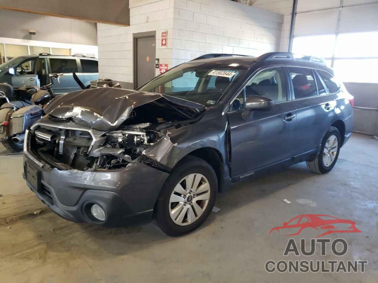 SUBARU OUTBACK 2018 - 4S4BSACC7J3315534