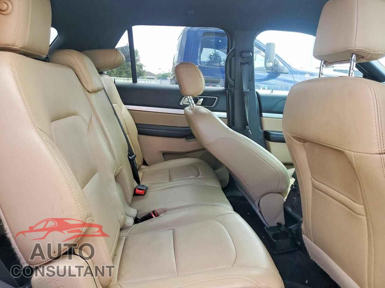 FORD EXPLORER 2016 - 1FM5K8D81GGB73442