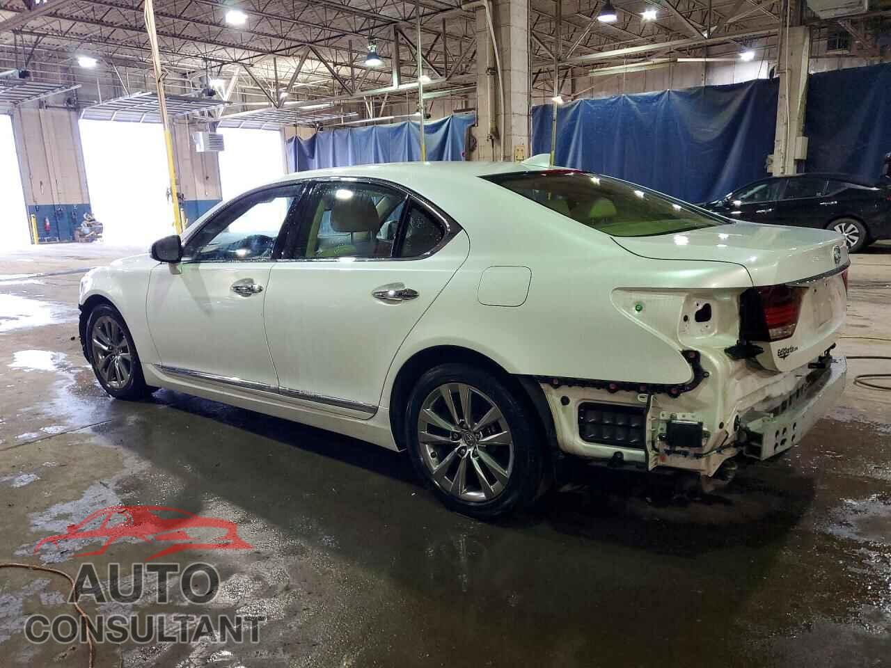 LEXUS LS500 2016 - JTHCL5EF6G5026869