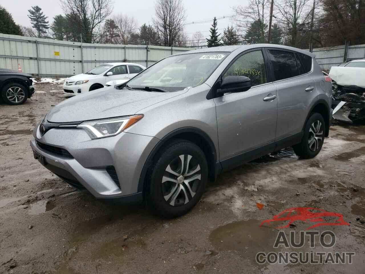 TOYOTA RAV4 2018 - JTMBFREV8JD245896