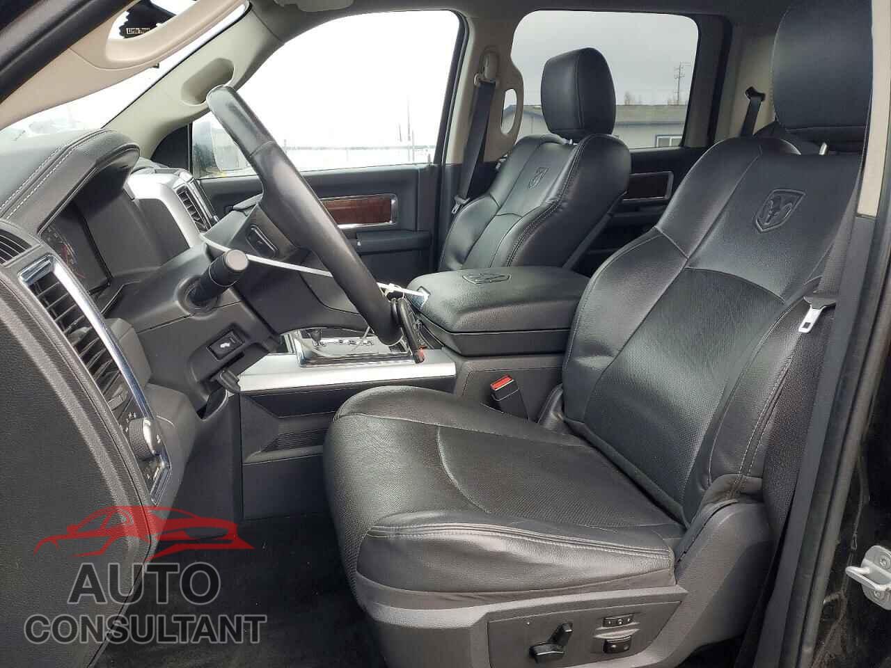 DODGE RAM 1500 2012 - 1C6RD7NT7CS222588