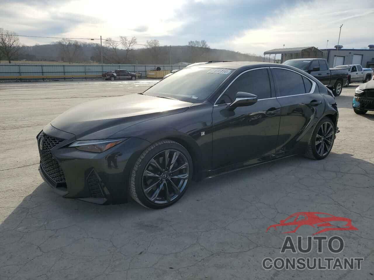 LEXUS IS 350 F S 2023 - JTHGZ1B24P5066507