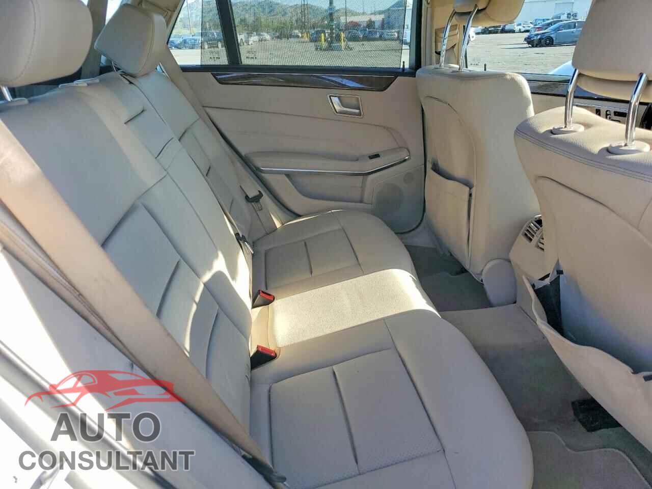 MERCEDES-BENZ E-CLASS 2014 - WDDHH8JBXEA804310