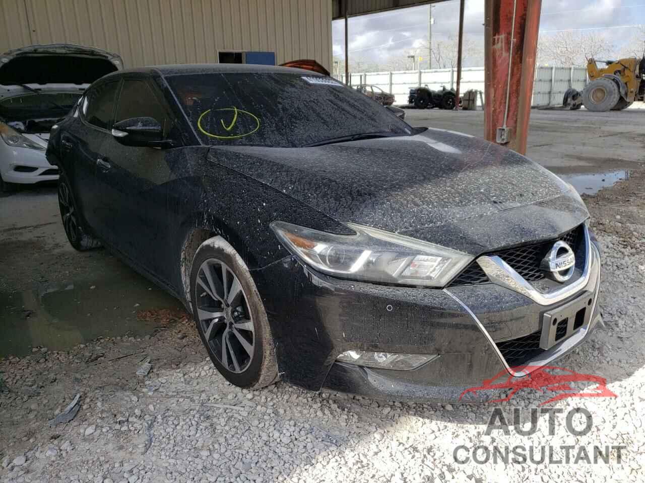 NISSAN MAXIMA 2018 - 1N4AA6AP8JC364009