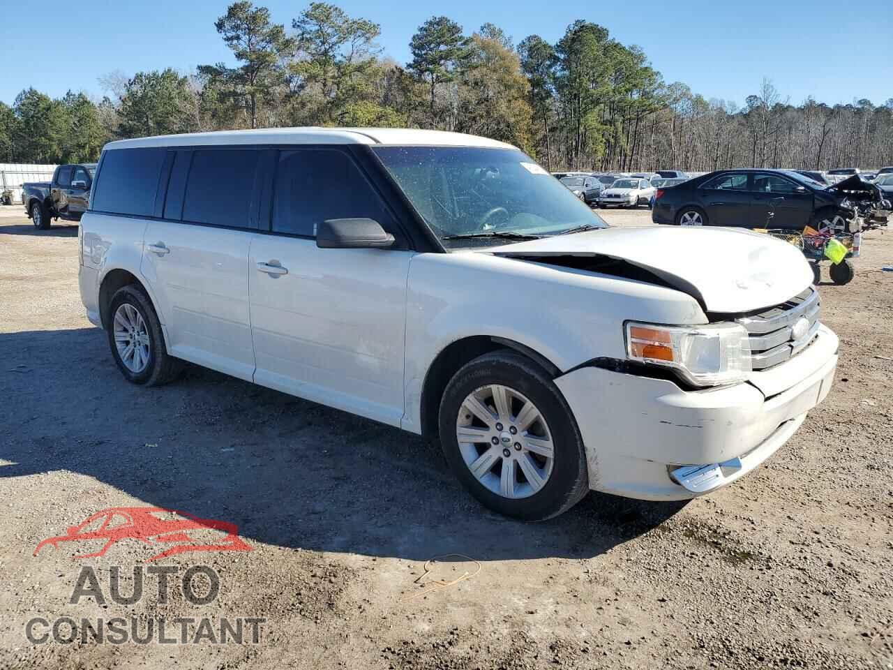 FORD FLEX 2012 - 2FMGK5BC6CBD19799