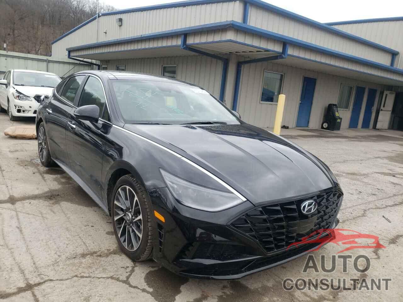 HYUNDAI SONATA 2020 - 5NPEH4J25LH017714